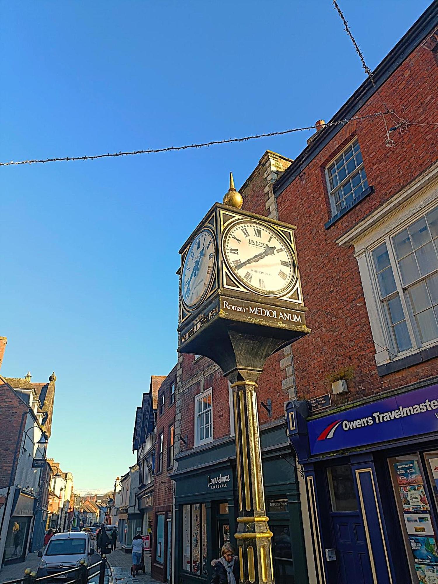 Whitchurch High Street Hideaway Kültér fotó