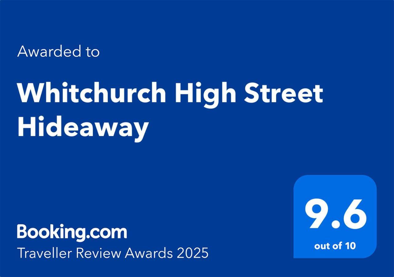 Whitchurch High Street Hideaway Kültér fotó